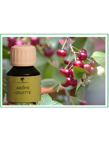 CERISE GRIOTTE - Arôme naturel