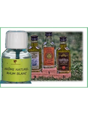 Arôme de Rhum sans alcool