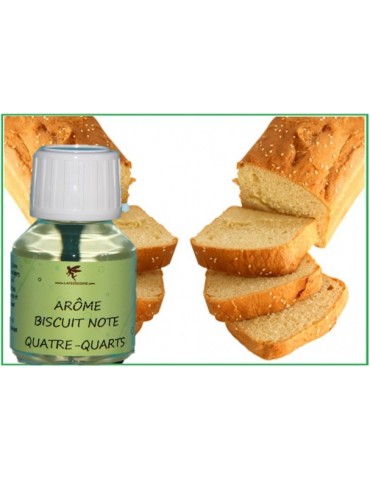 BISCUIT QUATRE QUART -...