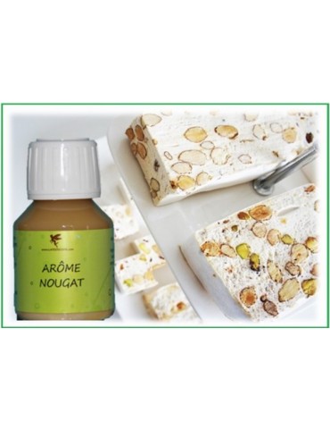 arôme de nougat