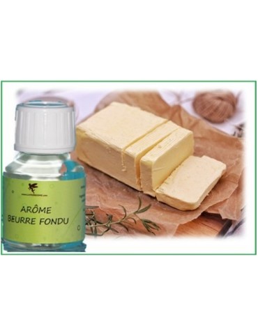 Arôme beurre fondu