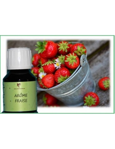 Arôme de fraise