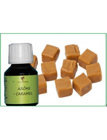arôme caramel toffee