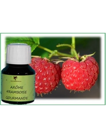Arôme naturel de framboises