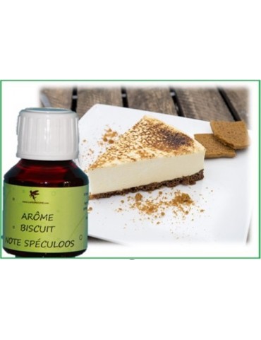 Arôme au goût de biscuit Spéculoos
